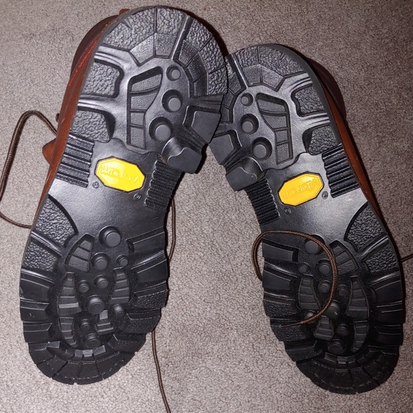 Red Wing 4461 boots size 11EE steel toe - Picture 9 of 10